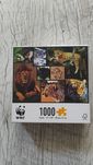 Puzzle 1000 elementów WWF