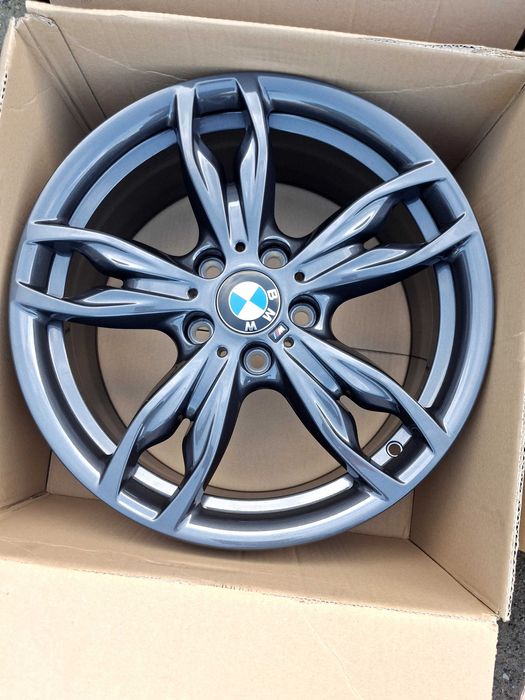 alufelgi Bmw 18 1 2  F20 F21 F22 F23 M-Pakiet Nowe wz436m
