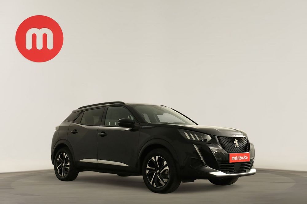 Peugeot e-2008 50 kWh GT