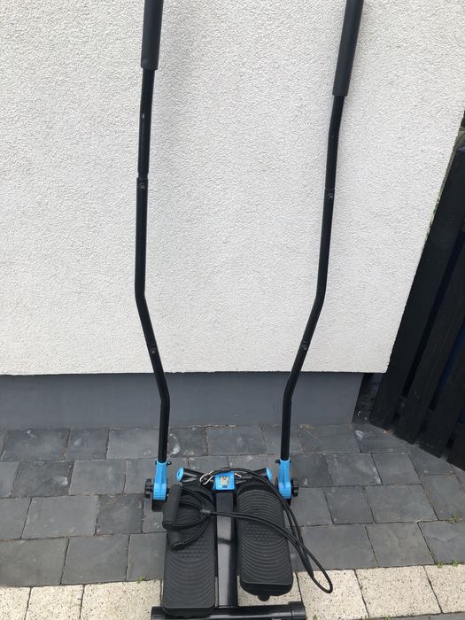 Steper bardzo malo używany