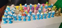 Gumowe figurki Lidl stickeez
