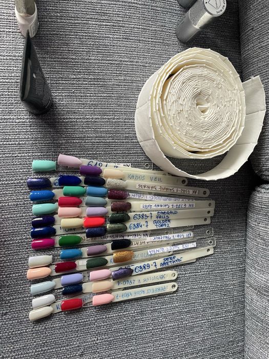 Zestaw do robienia pazkonci hybrydowych