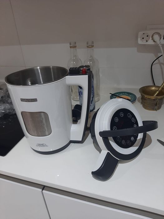 Maquina de fazer sopa  Murphy richards