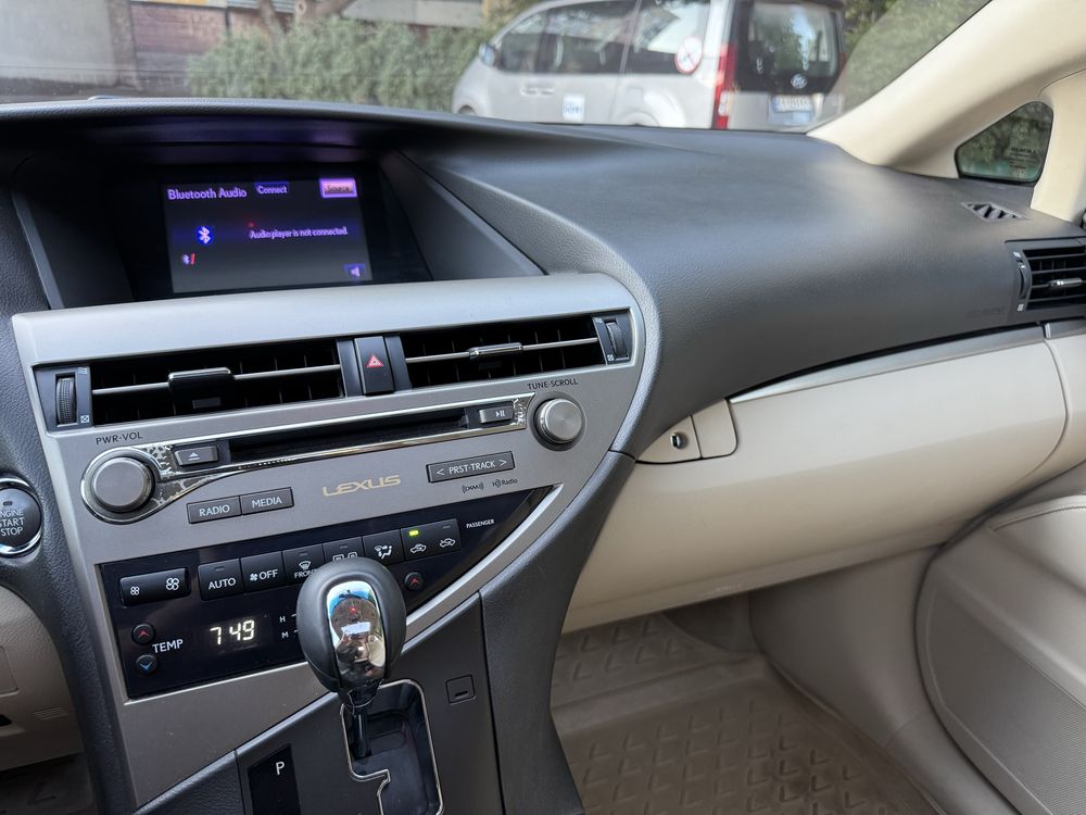 Lexus RX 350 (2013)