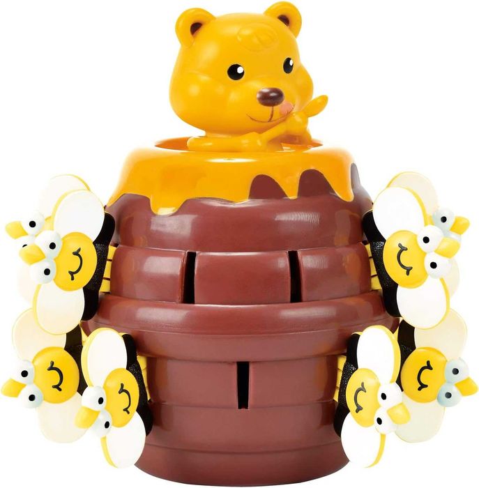 Gra zręcznościowa dla Dzieci Noris HOPPY BOBBY