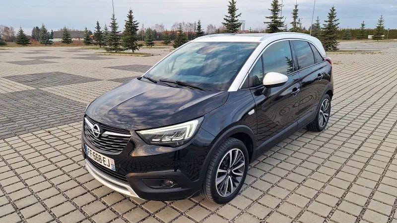 Renault Captur AUTOMAT 1.2 Benzyna 110ps Full BiLed Navi Kamera Panorama Tarnów 2019r
