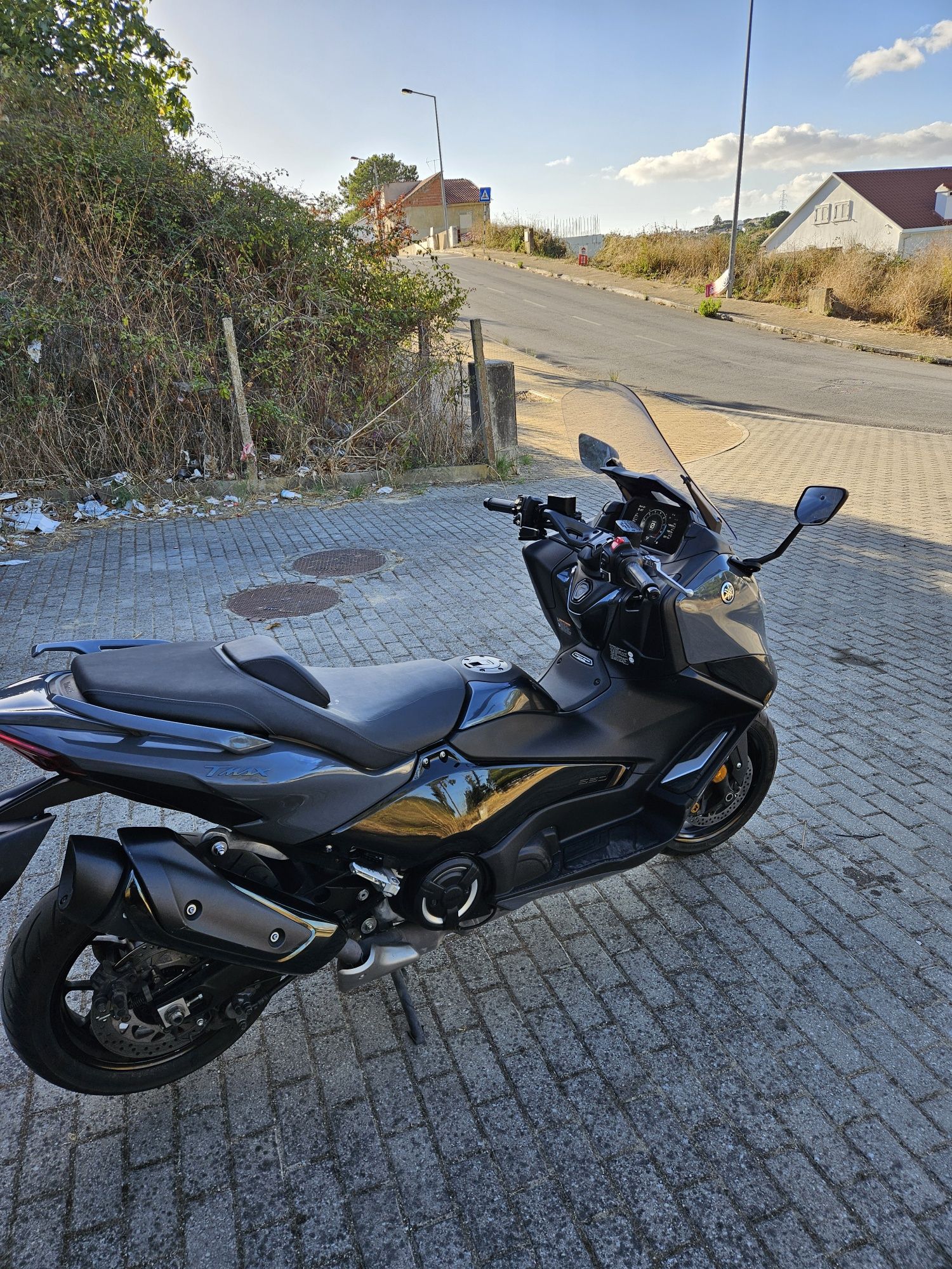 Yamaha tmax 560 tech max