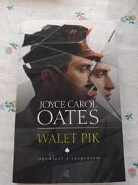 Walet pik Joyce Carol Oates