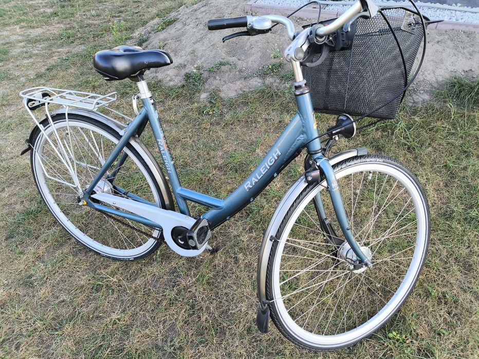 Rower Raleigh Miejski