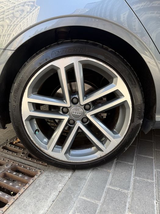 Audi a3 сел поехал