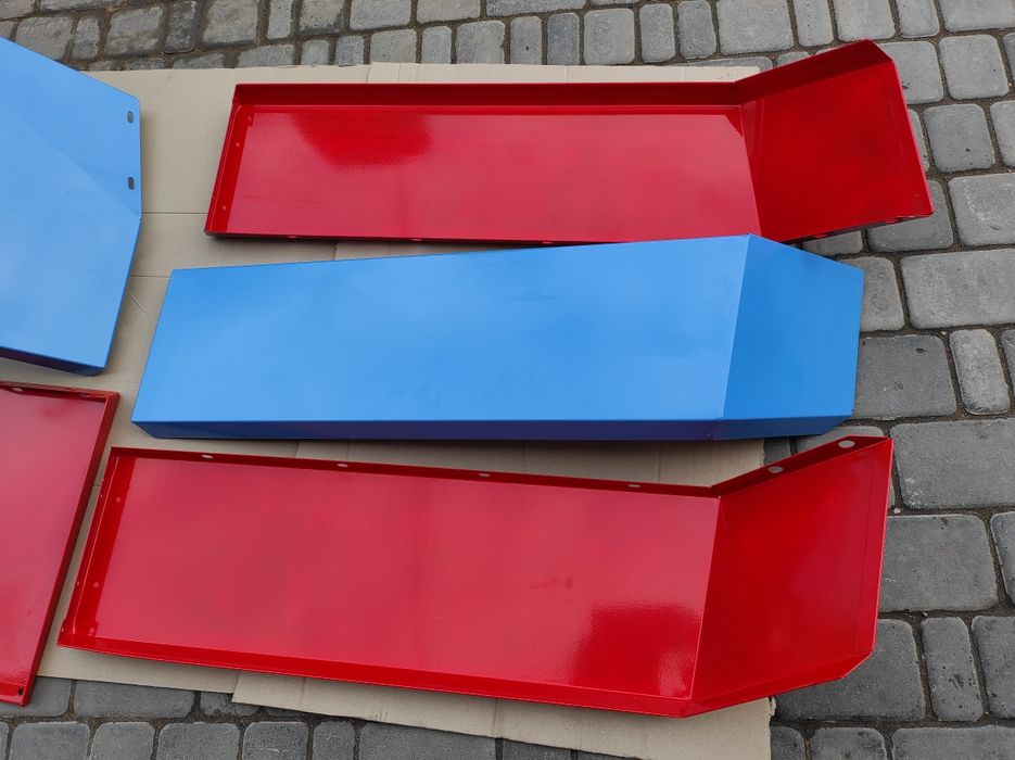 Крило Мтз, крила Мтз, крылья Мтз, крыло Мтз, обліцовка Мтз