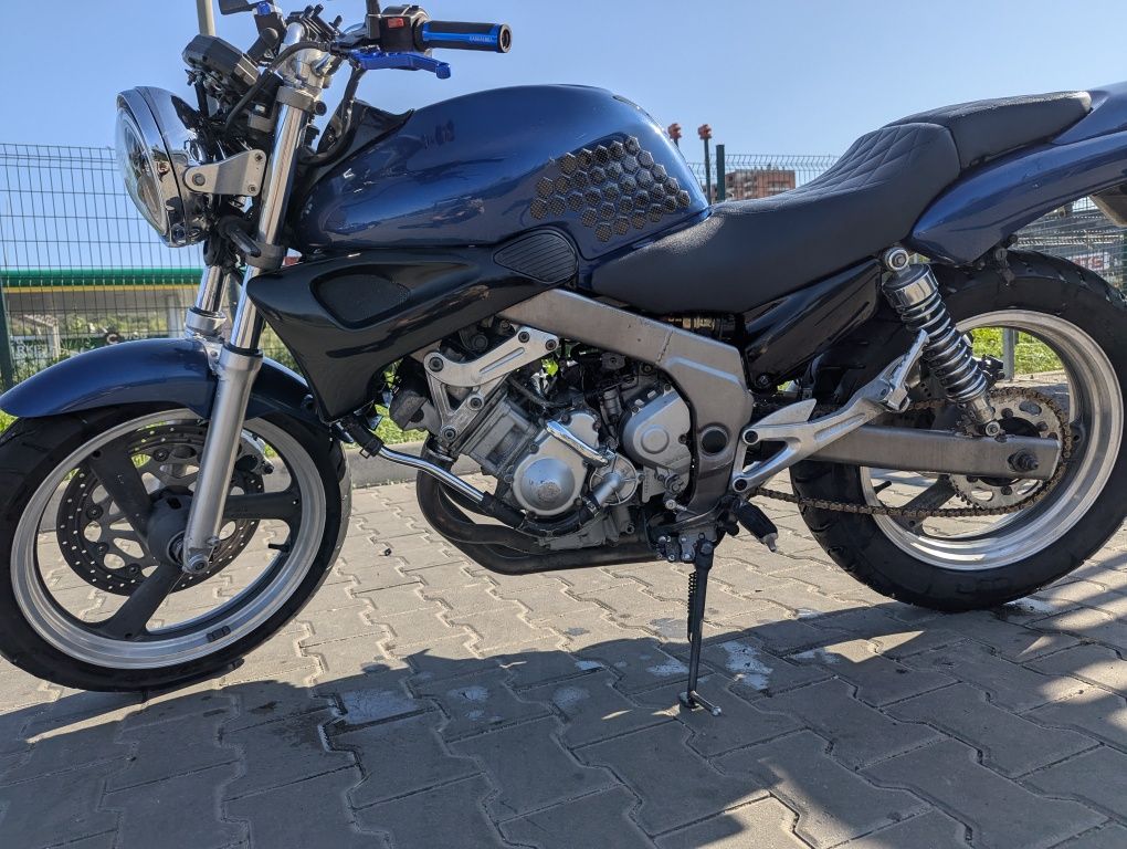 Yamaha zeal 250cc