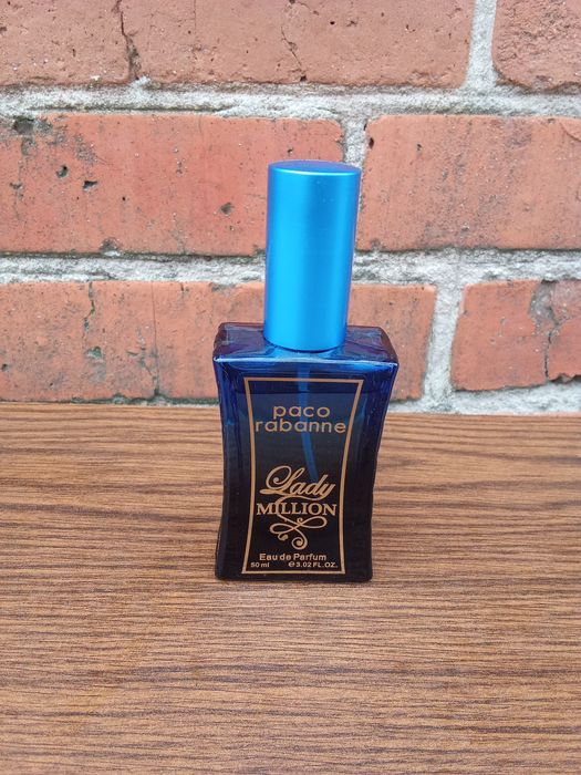 Paco Rabanne. Lady Million. 50 ml