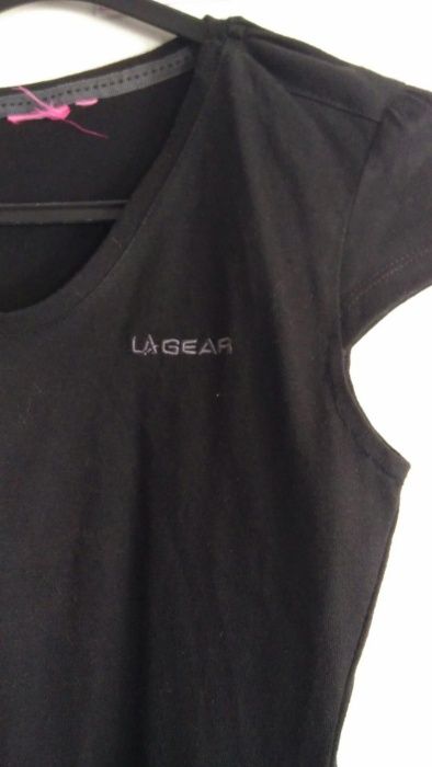 T-SHIRT Preta simples