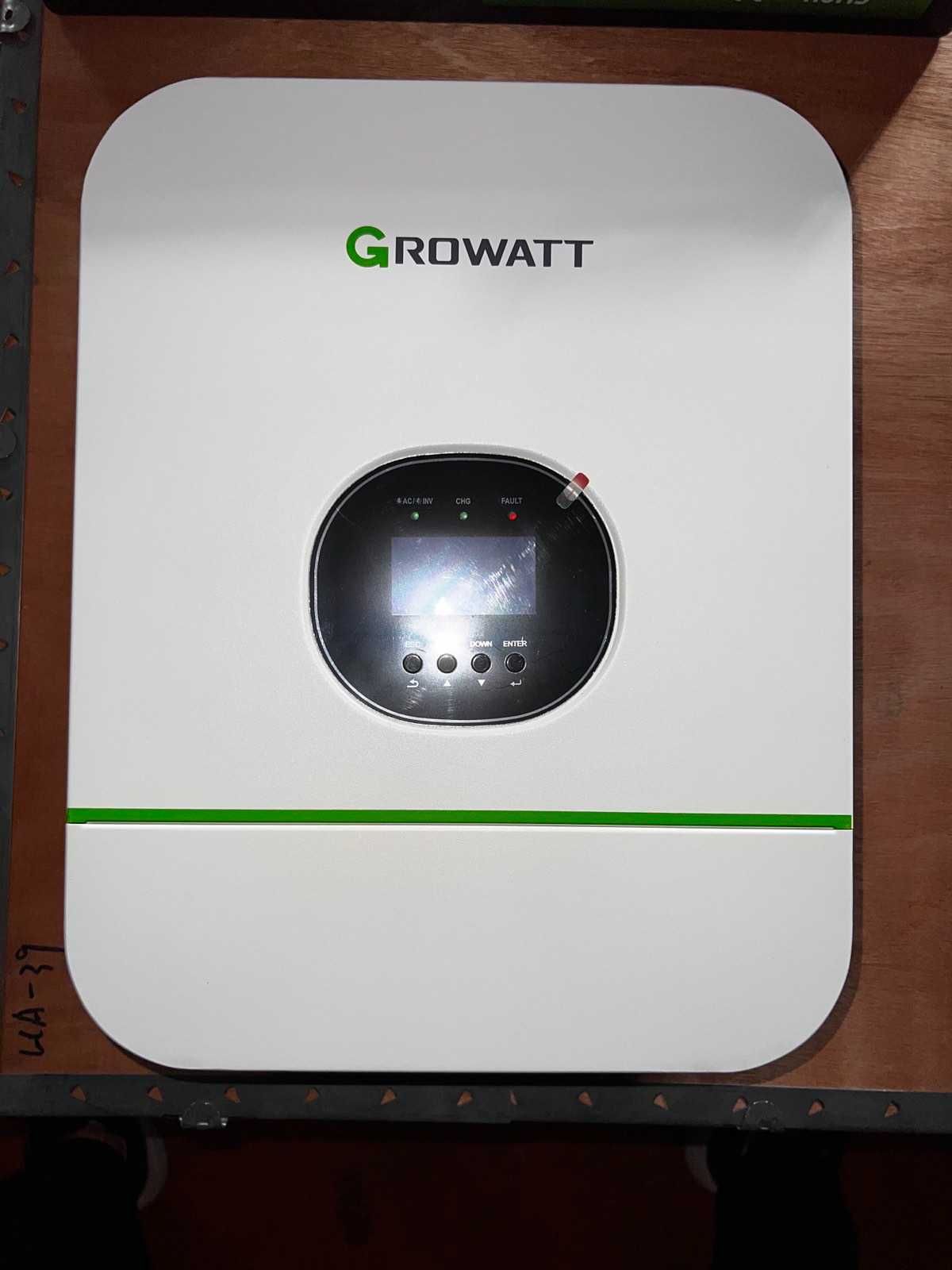 Growatt SPF 3000TL-24 HVM