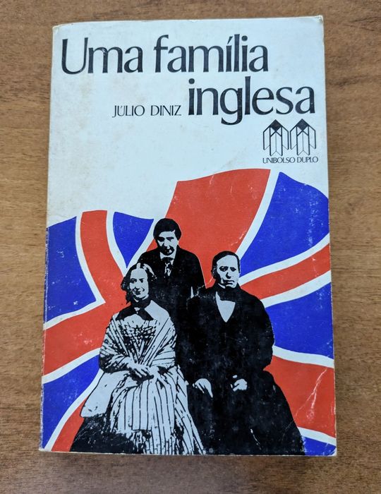 Livros de Júlio Dinis