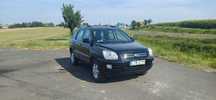 Kia Sportage Kia Sportage II 2.0 CRDI 140KM 4x4 | Zadbana | Doinwestowana