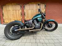 Honda Shadow VT 600 Bobber Custom