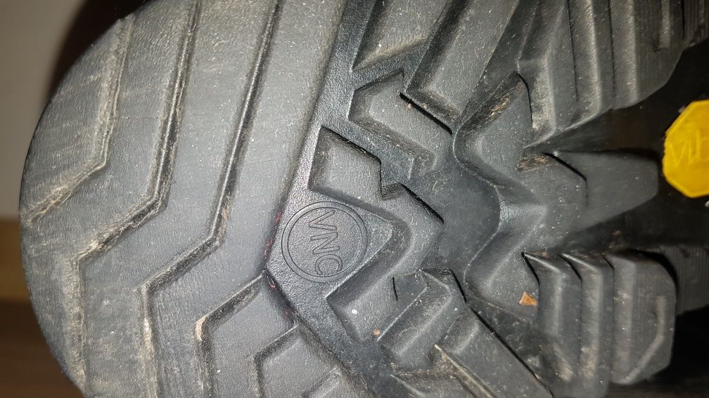 Alfa Jeger trekingowe Goretex roz 44