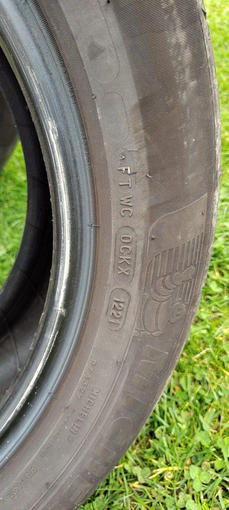 4x Michelin Primacy 4 205/55/15 2021