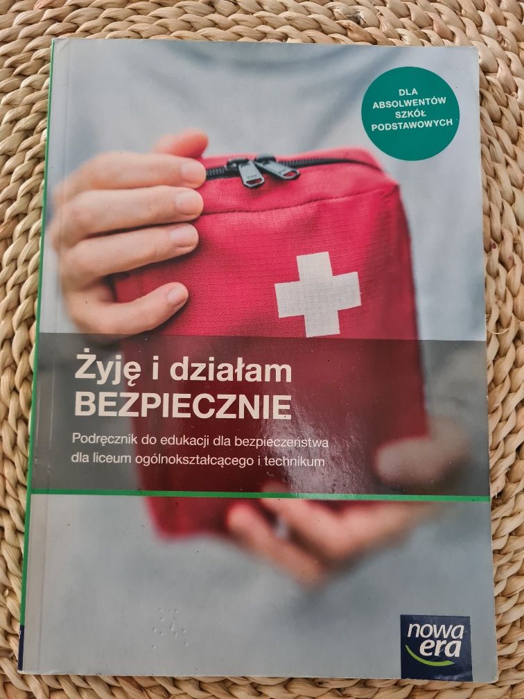 Żyję i działam bezpiecznie, MEN 960/2019