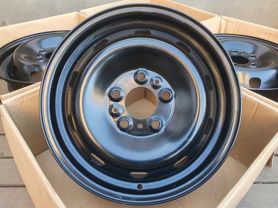 Felga 16 cali Fiat Ducato Iveco Daily Citroen Jumper Peugeot Boxer S82