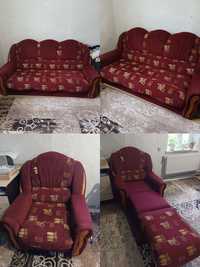 Продам меблі диван і два крісла