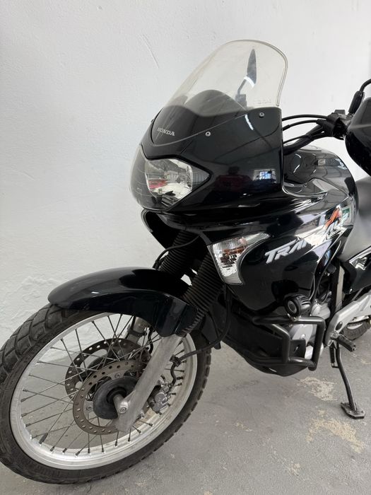Honda transalp 650