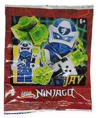 LEGO Ninjago Polybag - Digi Jay #892069 zestaw minifigure