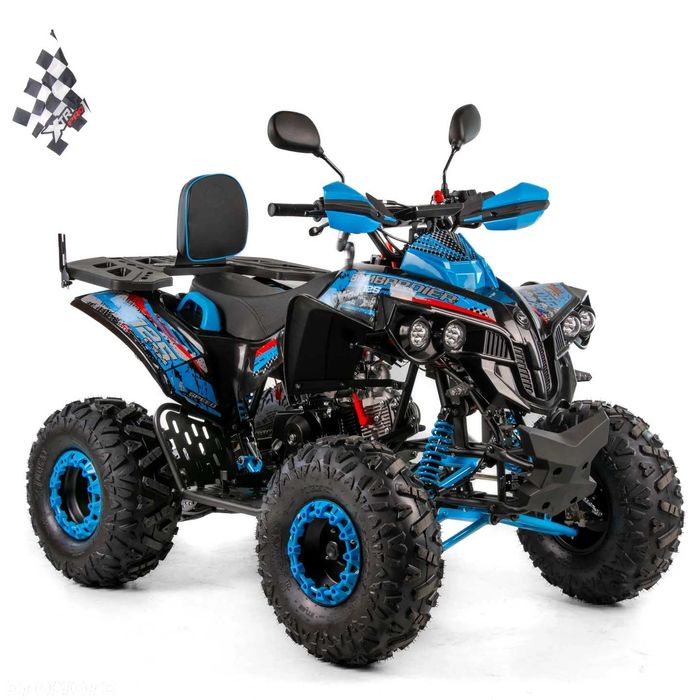 Quad VARIA PRO 125 Automat koła 8 cali Raty Dowóz tego samego dnia