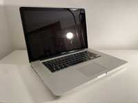 Vendo MacBook Pro 15" - Modelo A1286 (Late 2011)