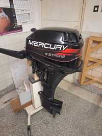 Silnik zaburtowy Mercury 15 4t Rumpel stopa L