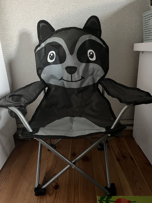 Стілець  розкладний дитячий