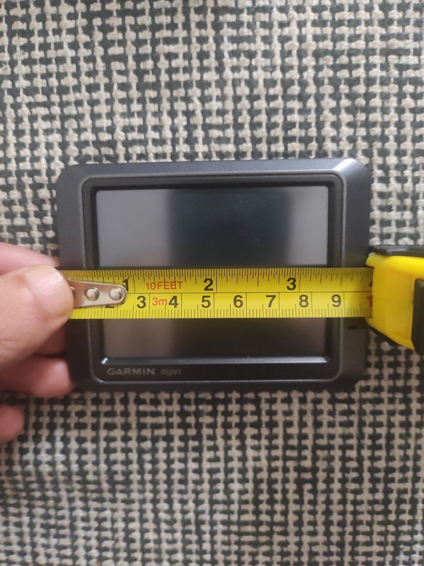 GPS Garmin nuvi 205
