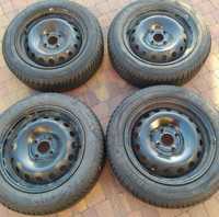 Oryginalne stalowe 15 4x100 Renault Clio 2 3 4