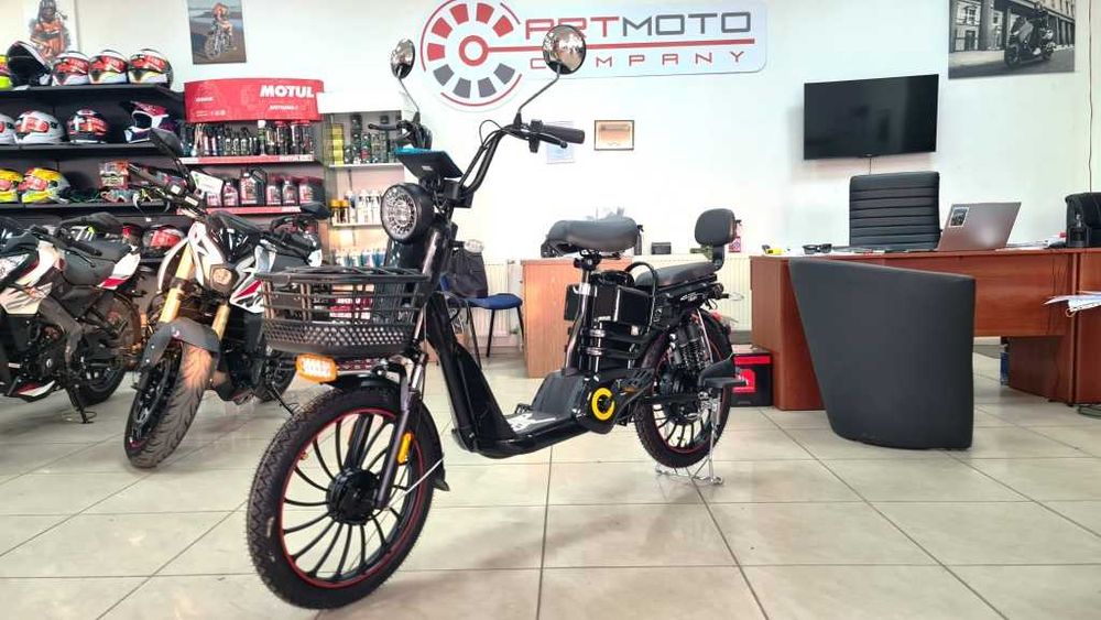 Электровелосипед IDemo LibertyPRO в АРТМОТО Суми