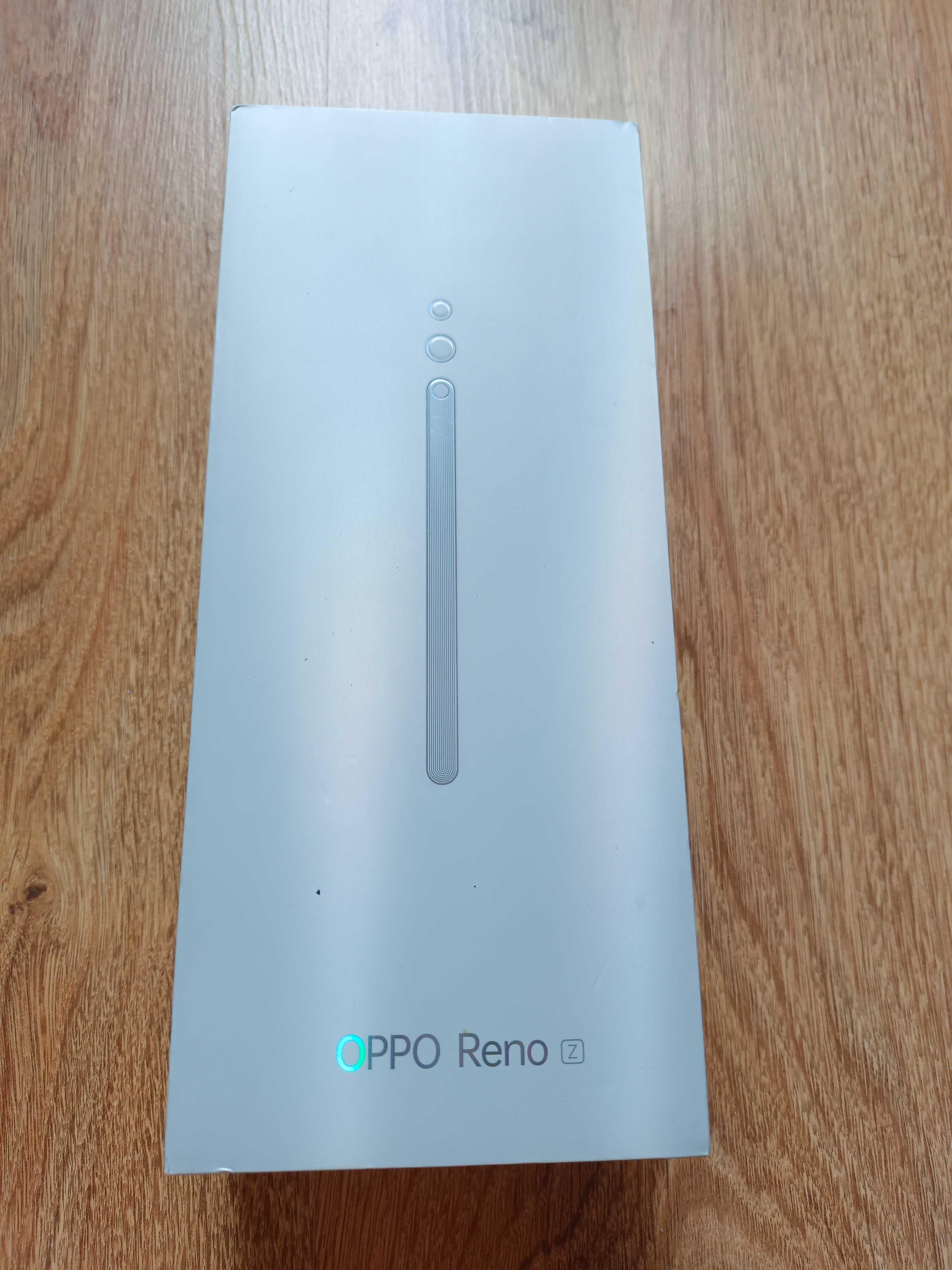 Smartfon OPPO Reno Z 4/128GB Fioletowy