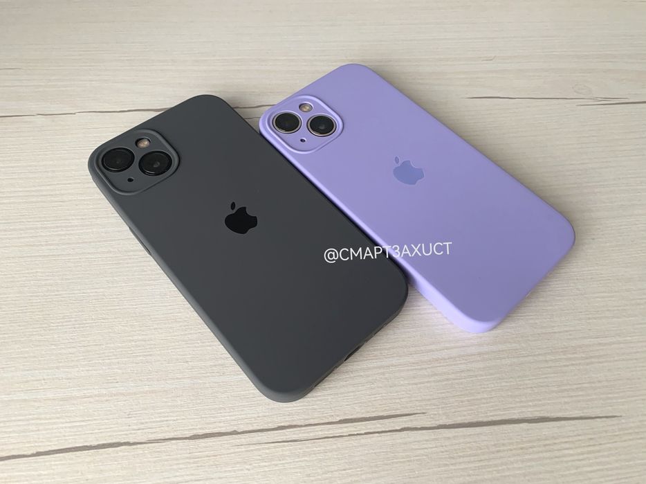 Чохол на iPhone 13 Silicone case full силіконовий для айфон 13