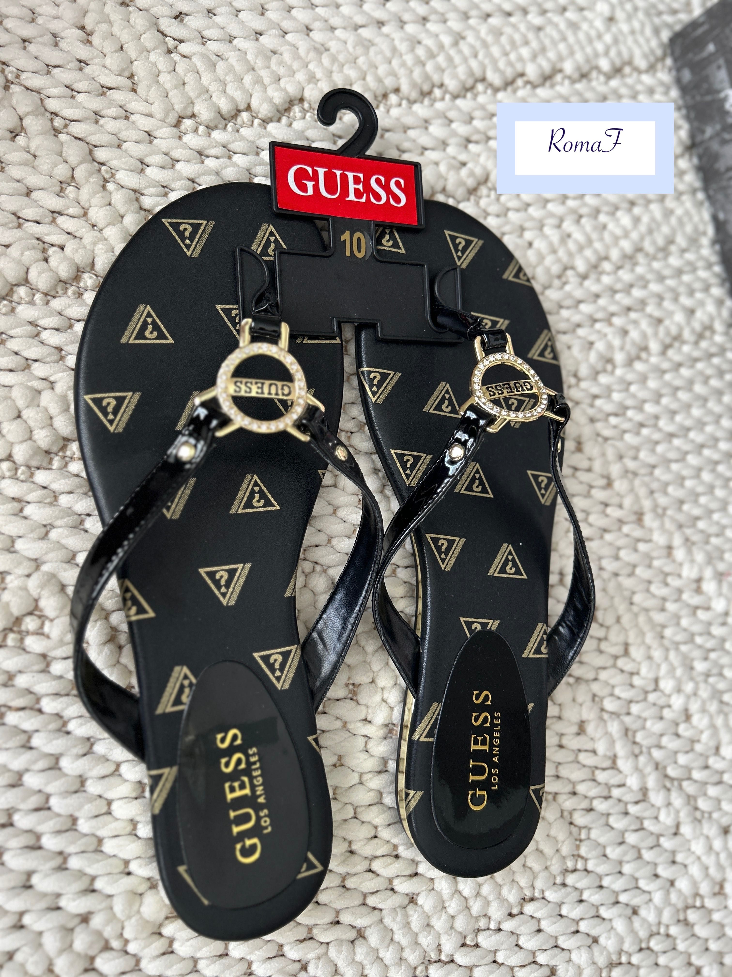 Guess klapki rozmiar 39