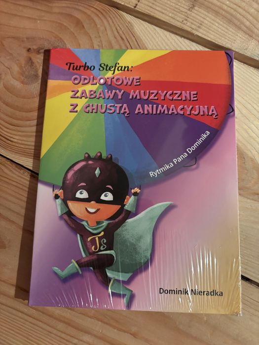 Zestaw 3 ksiazek z płyta dla nauczycieli przedszkola