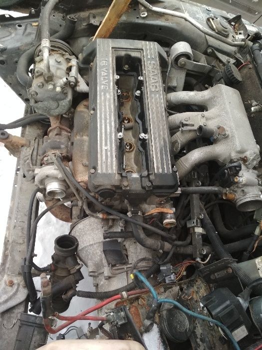 Турбина Saab 9000 CD 2.0t, 89г