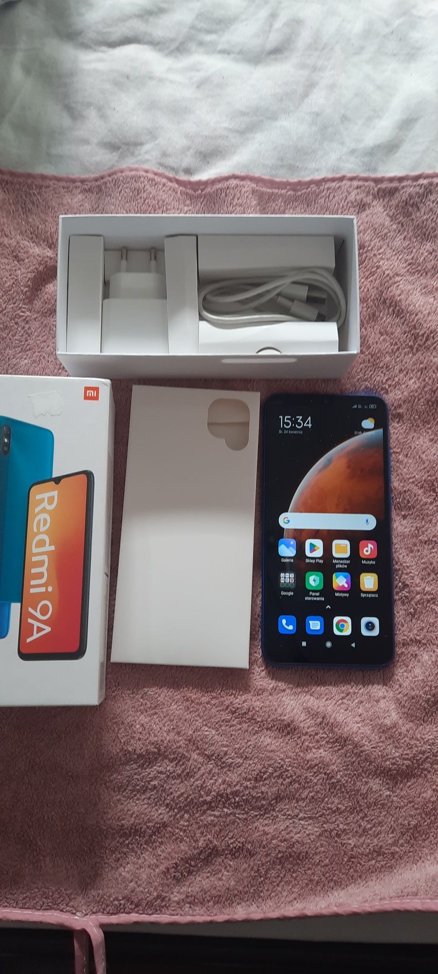 Smartphone Xiaomi Redmi 9a