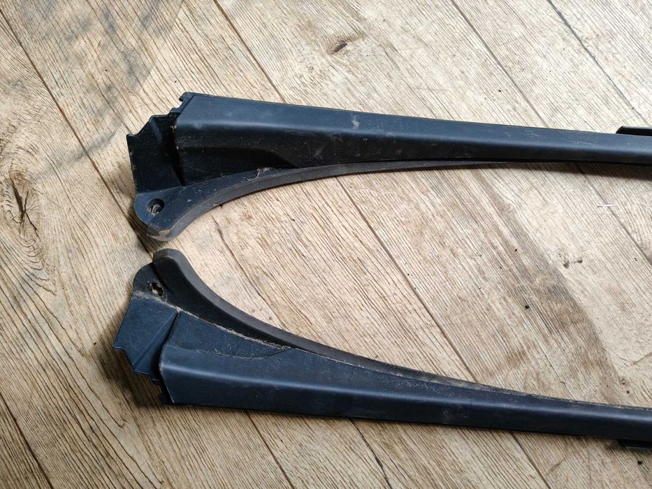 Listwa szyby czołowej  LEWA Talento 1,6 z 2017r Trafic Vivaro