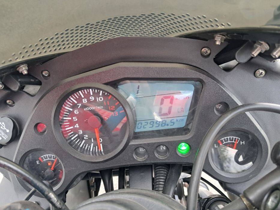 Продам мотоцикл viper v250 f2