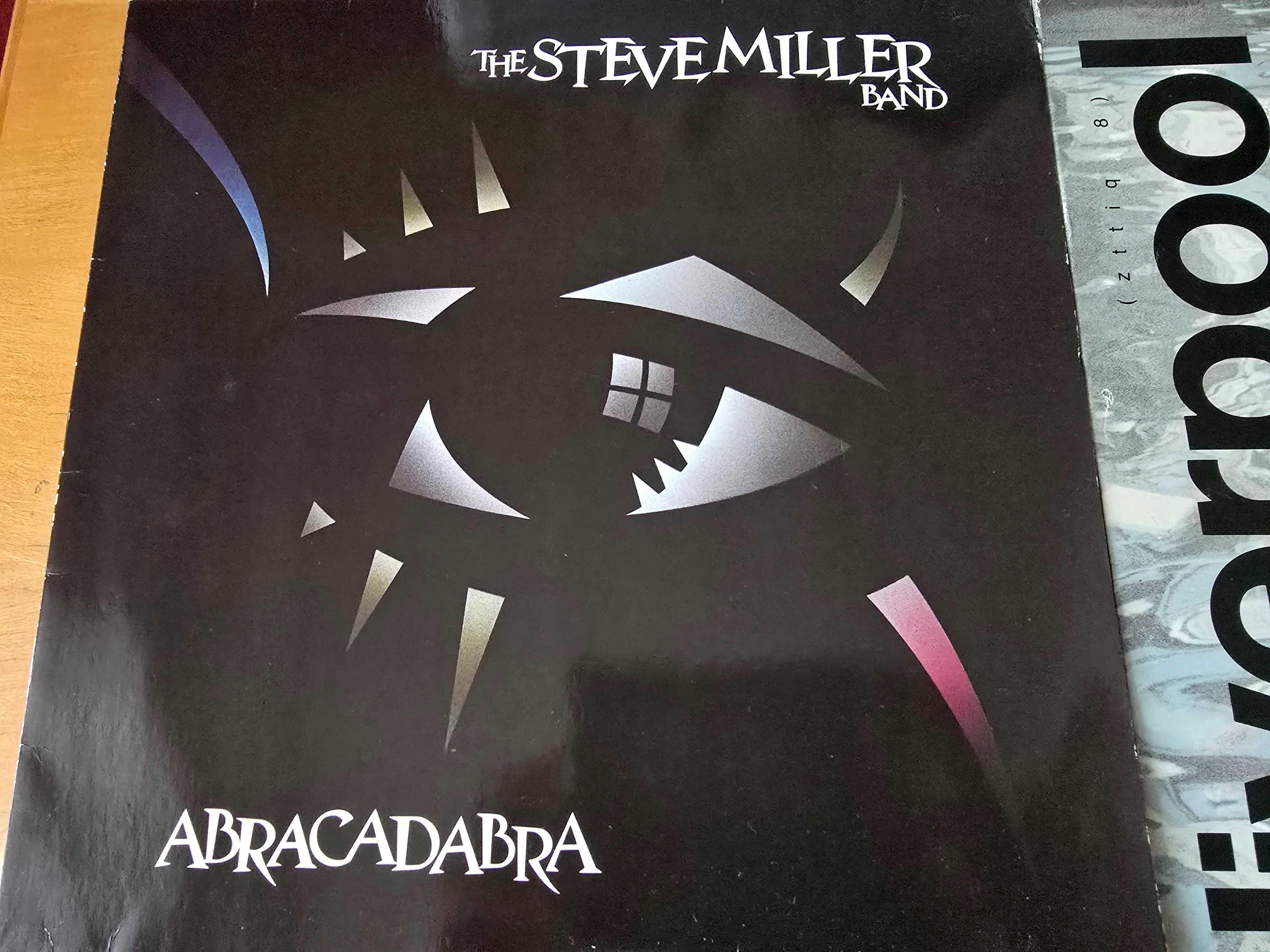 Płyty winylowe: STEVE MILLER Band , FRANKIE Goes To Hollywood