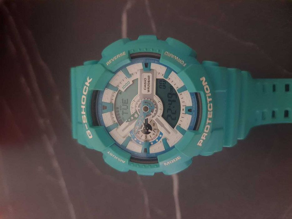 Часы Casio G-SHOCK GA-110SN