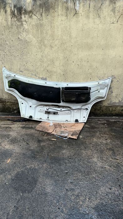 Capot Renault Trafic