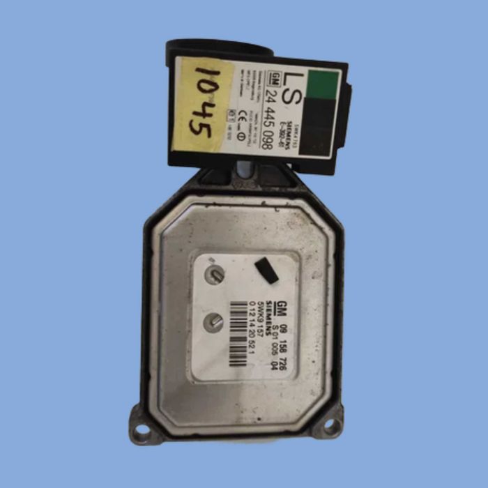 ЕБУ (Мозги) Simtec 71 | Блок управління Opel Astra G, Zafira A