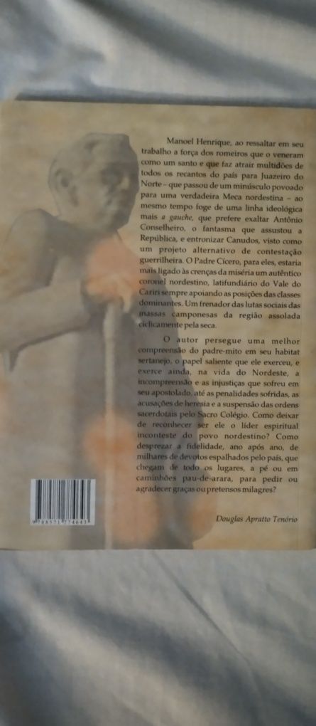 Padre Cícero do Juazeiro - Manoel Henrique de Melo Santana
