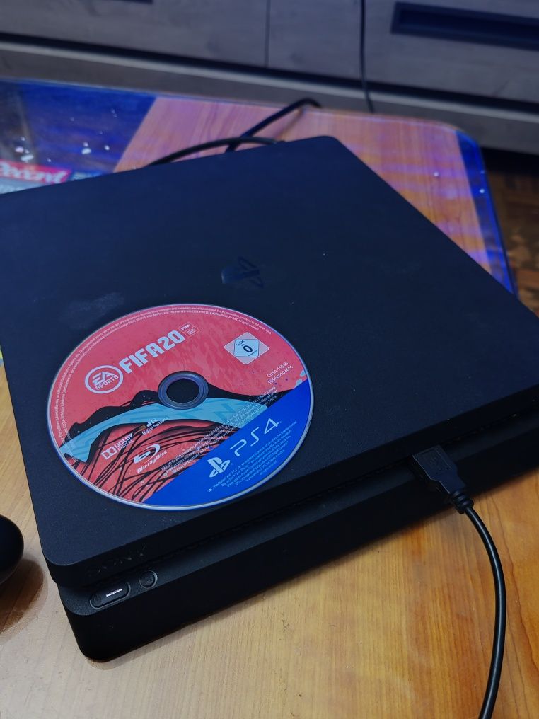 PlayStation 4 + jogos